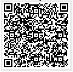 QR code. 